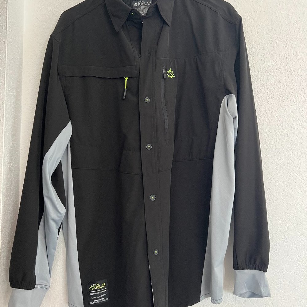 Loco Kaile Fishing Shirt